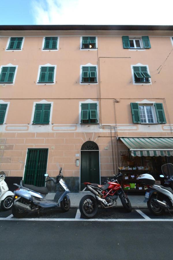 Ferienwohnung Casa Nanna Sestri Levante Exterior foto