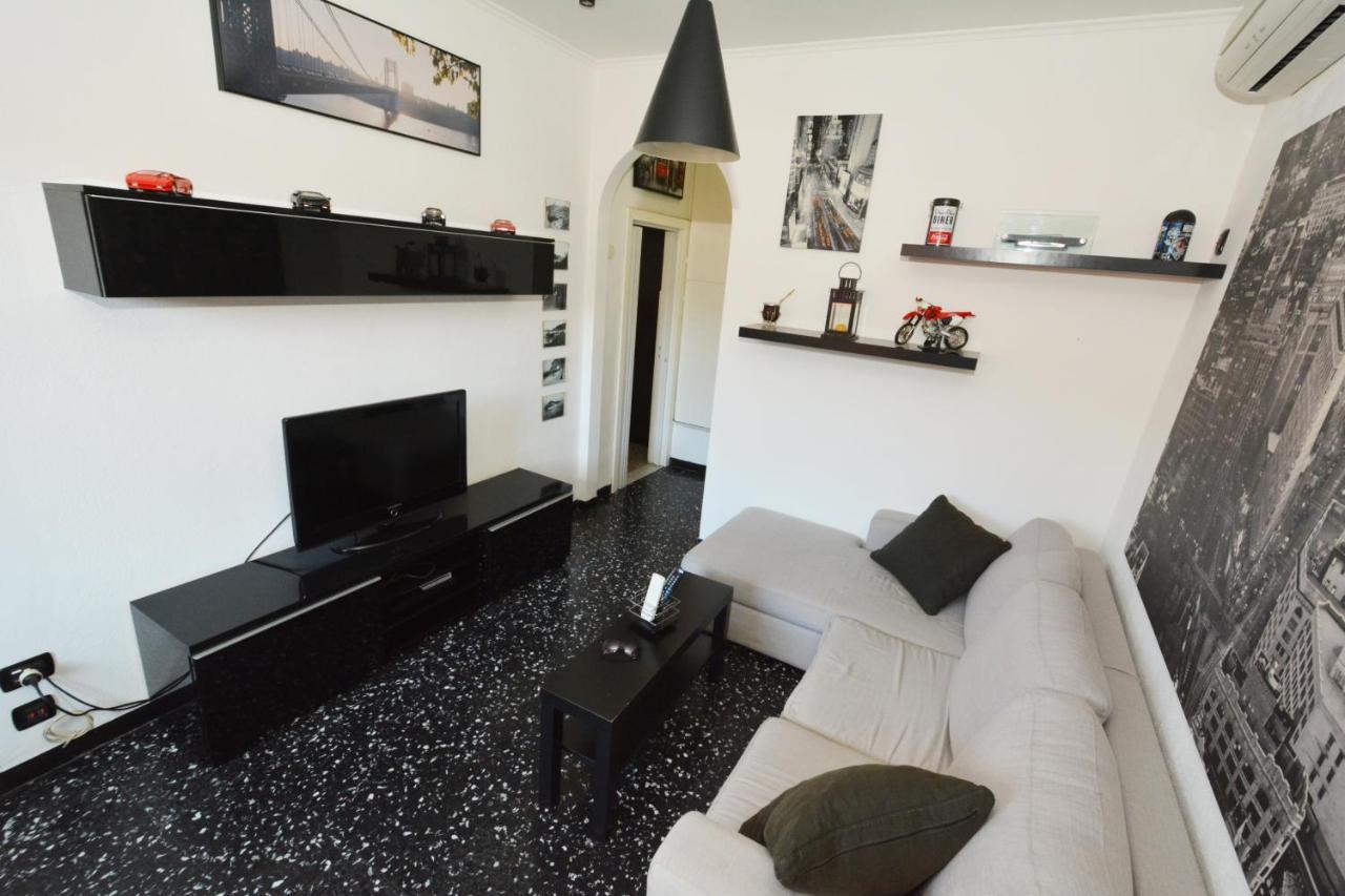Ferienwohnung Casa Nanna Sestri Levante Exterior foto